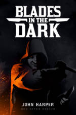 Blades in the Dark book